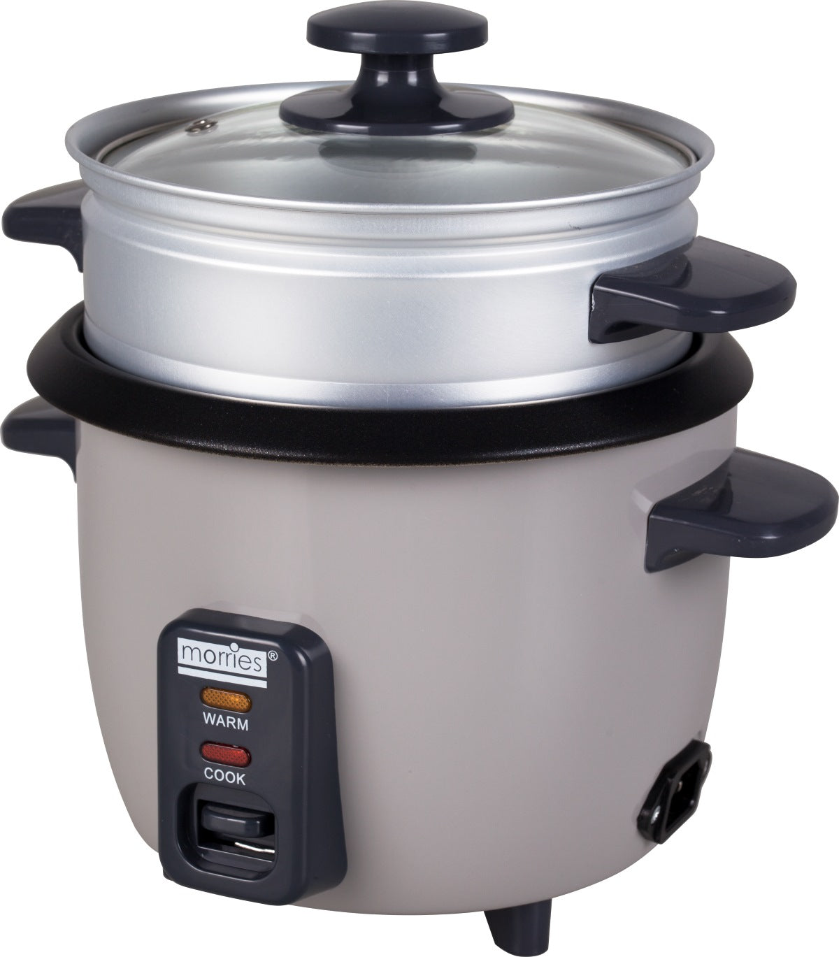 MORRIES 0.6L RICE COOKER MS-RC06 Secondary image