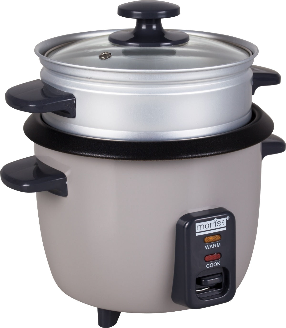 MORRIES 0.6L RICE COOKER MS-RC06