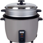 MORRIES 1.8L RICE COOKER MS-RC18