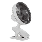 MORRIES MS-U618 clip fan