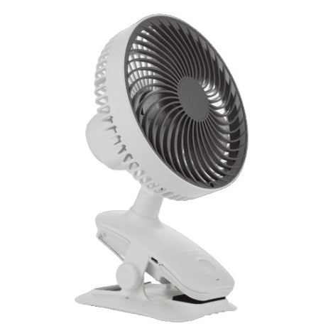 MORRIES MS-U618 clip fan