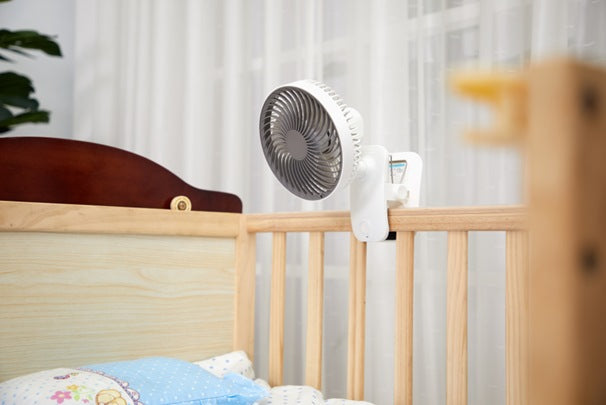 MORRIES MS-U618 clip fan