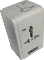 MORRIES MS002 travel adaptor