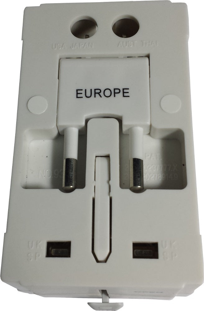 MORRIES MS002 travel adaptor