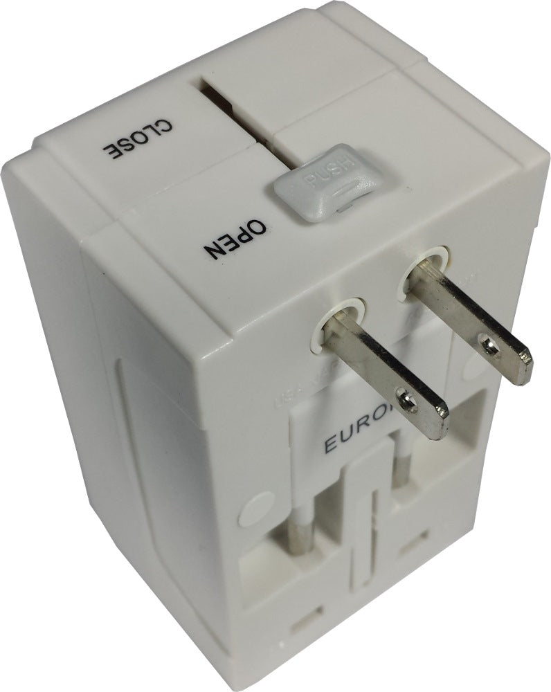 MORRIES MS002 travel adaptor
