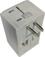 MORRIES MS002 travel adaptor