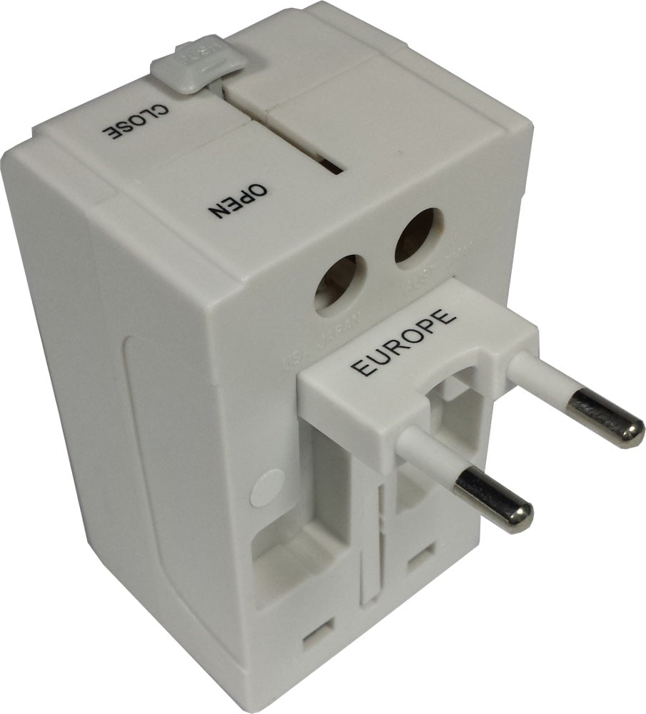 MORRIES MS002 travel adaptor