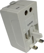 MORRIES MS002 travel adaptor