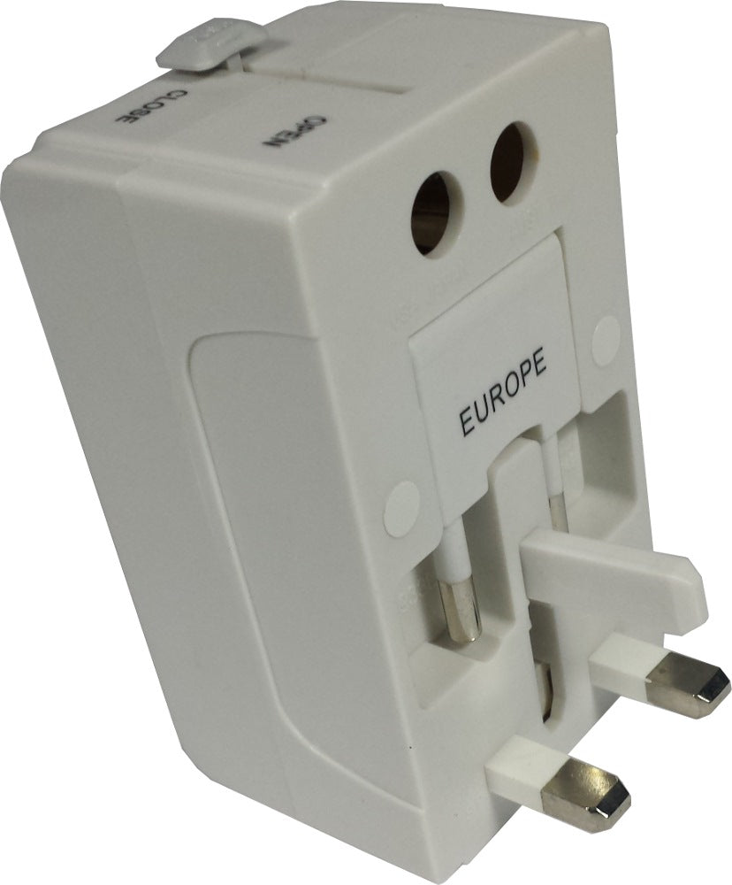 MORRIES MS002 travel adaptor