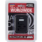 MORRIES MS003 travel adaptor