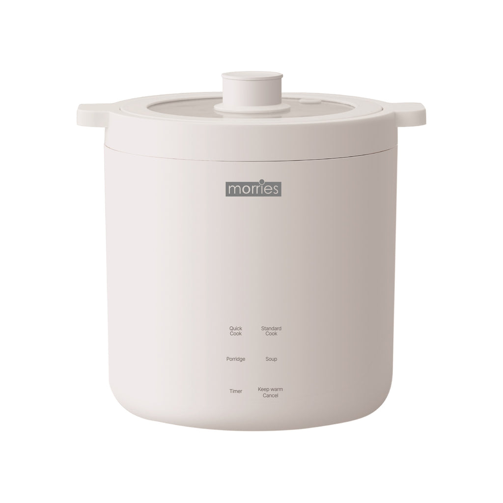 MORRIES 1.2L DIGITAL RICE COOKER MS012DRC