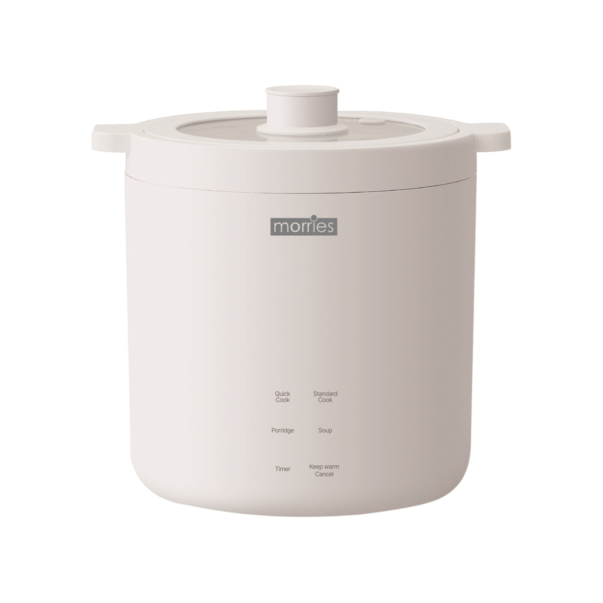 MORRIES 1.2L DIGITAL RICE COOKER MS012DRC