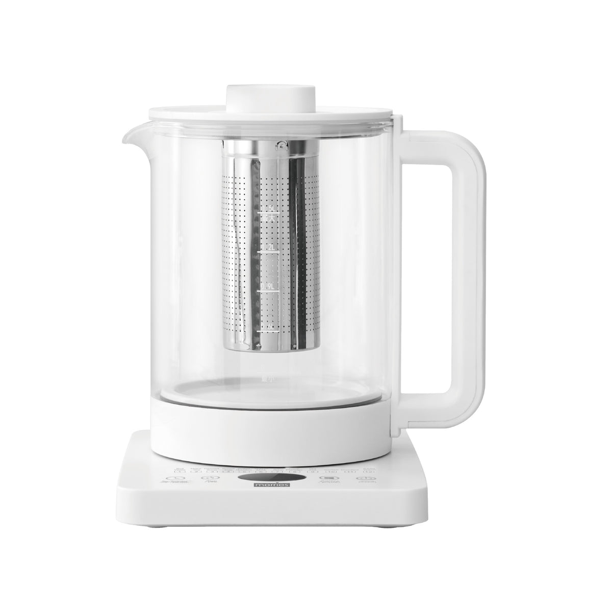MORRIES 1.5L DIGITAL HEALTH POT MS100HP Main image