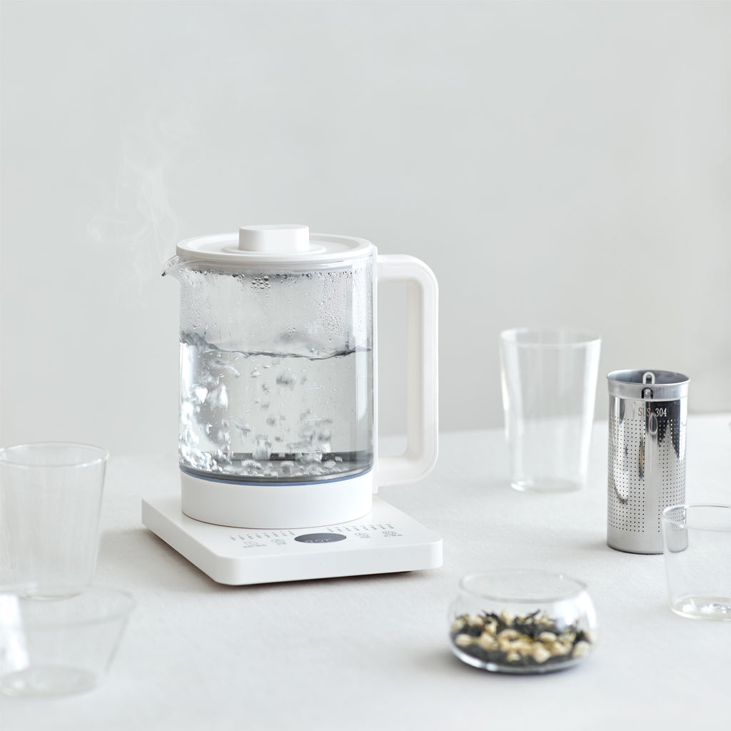 MORRIES 1.5L DIGITAL HEALTH POT MS100HP