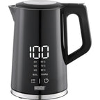 MORRIES 1.7L DIGITAL DOUBLE WALL KETTLE MS1010DDLK