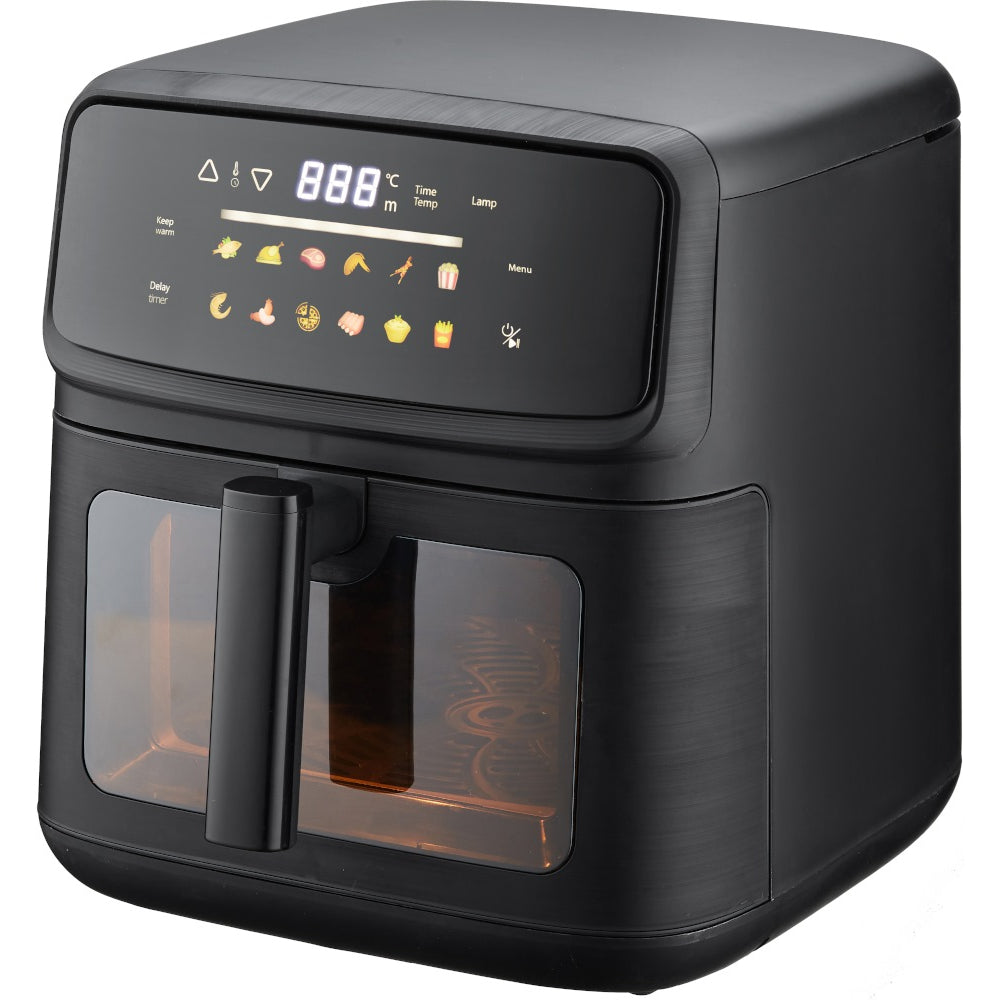 MORRIES 10L DIGITAL AIR FRYER MS1100DAF Main image