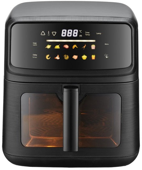 MORRIES 10L DIGITAL AIR FRYER MS1100DAF Secondary image