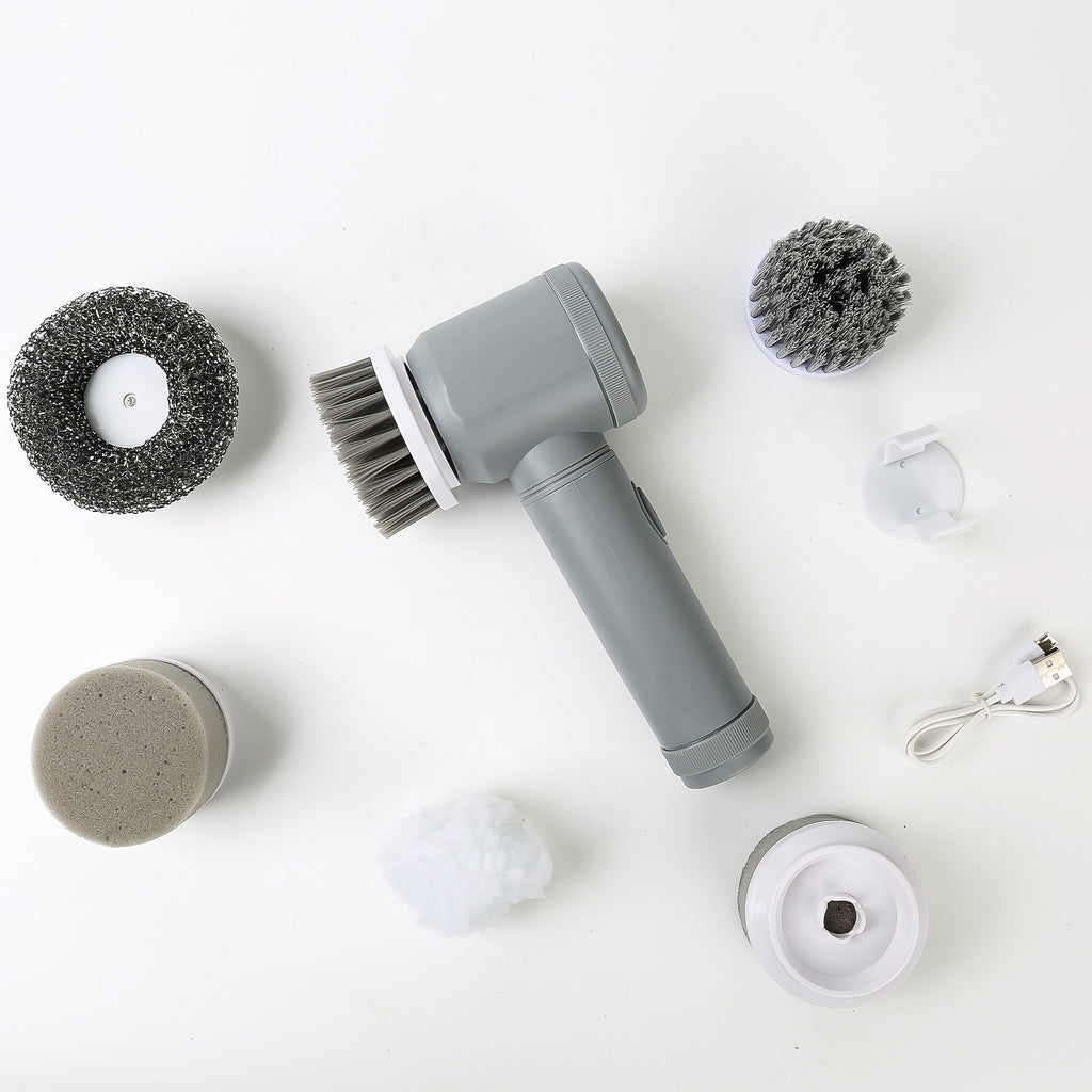 MORRIES 5 IN 1 CLEANING SCRUBBER MS120SS