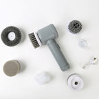 MORRIES 5 IN 1 CLEANING SCRUBBER MS120SS