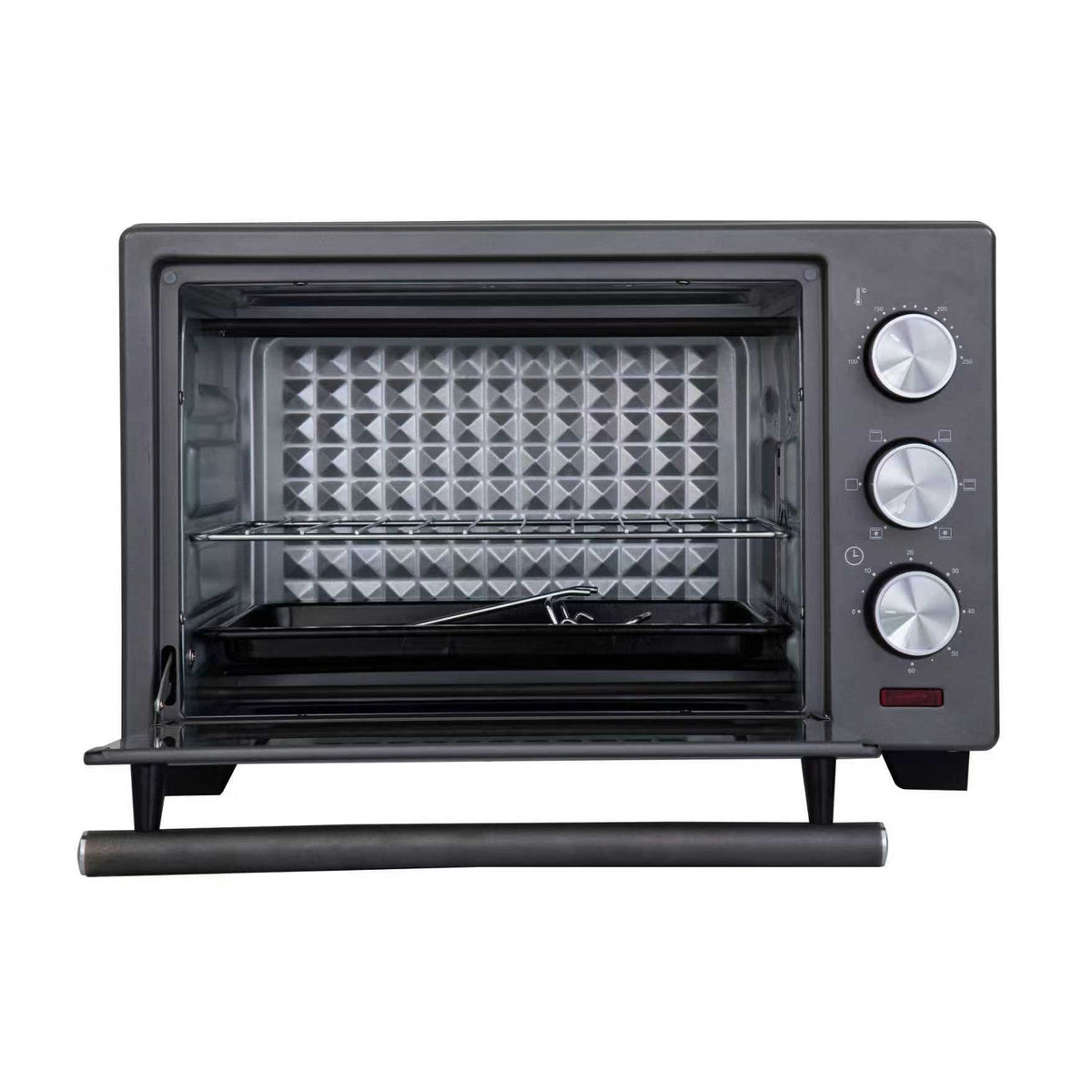 MORRIES 19L ELECTRIC OVEN (CONVECTION FUNCTION) MS190EO Main image
