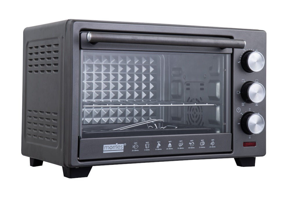 MORRIES 19L ELECTRIC OVEN (CONVECTION FUNCTION) MS190EO Secondary image