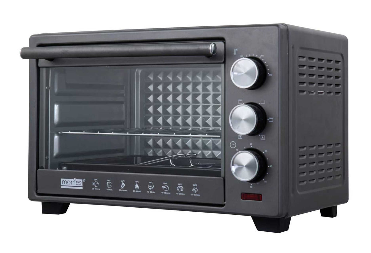MORRIES 19L ELECTRIC OVEN (CONVECTION FUNCTION) MS190EO