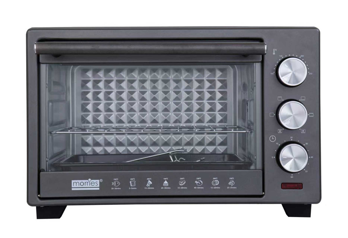 MORRIES 19L ELECTRIC OVEN (CONVECTION FUNCTION) MS190EO