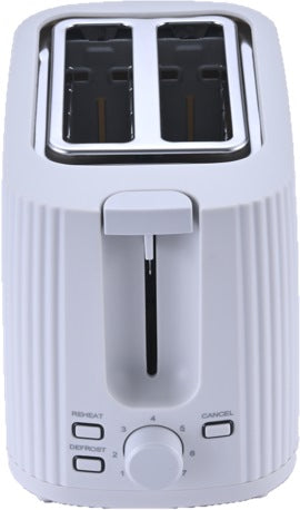 MORRIES 2 SLICE TOASTER MS2188PT