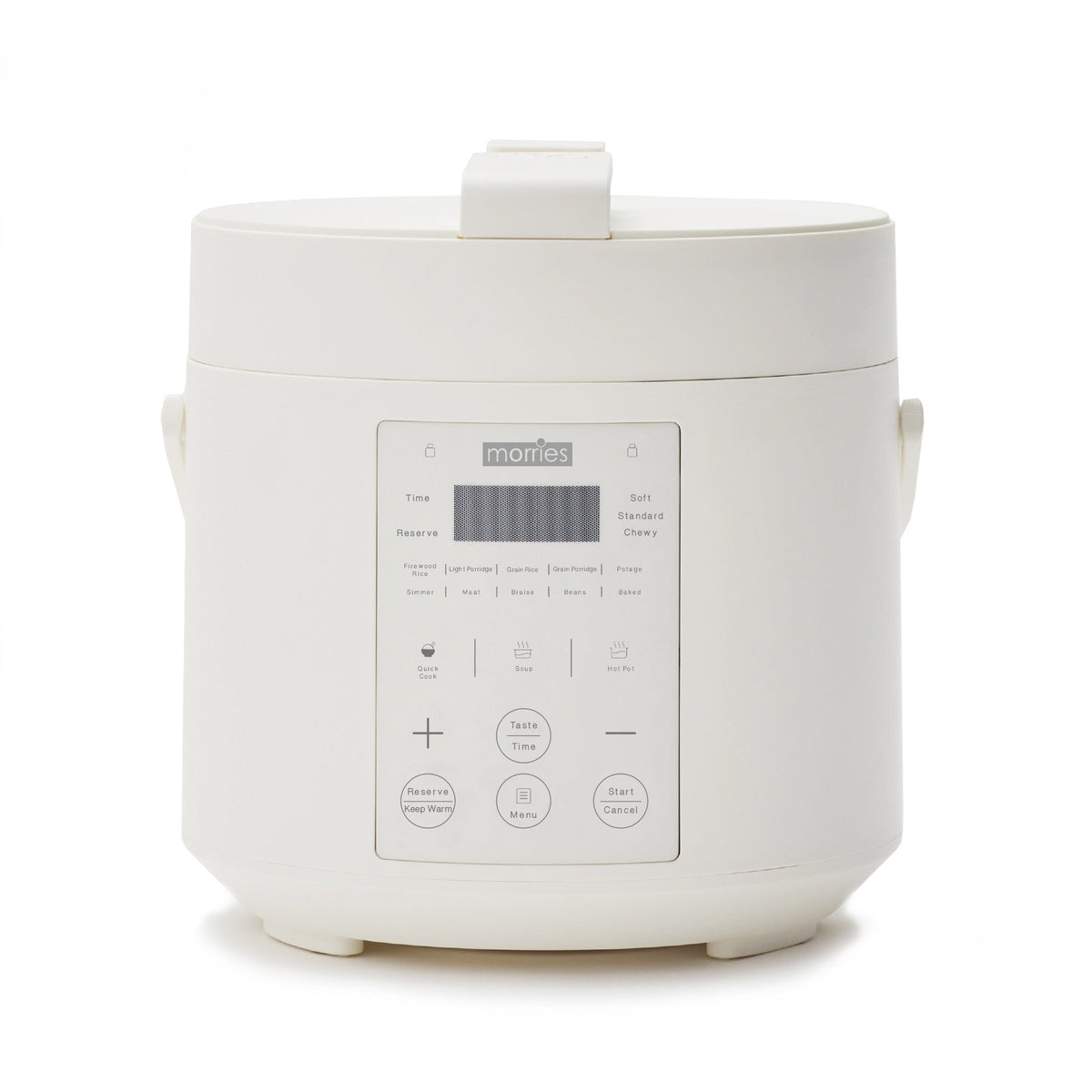MORRIES 2L INTELLIGENT PRESSURE COOKER MS222IPC Main image