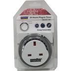 MORRIES 24SQ 24hr timer