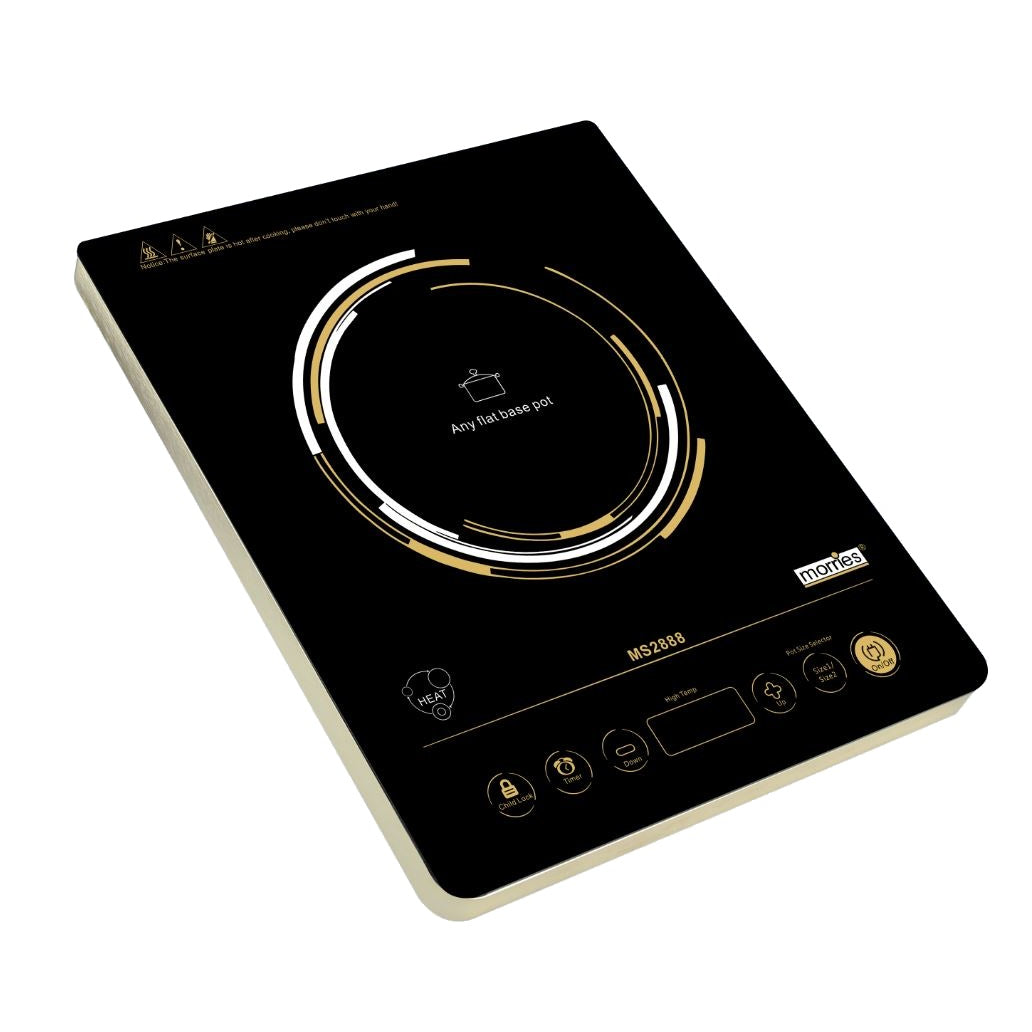 MORRIES 2200W CERAMIC INFRARED COOKER MS2888CIC