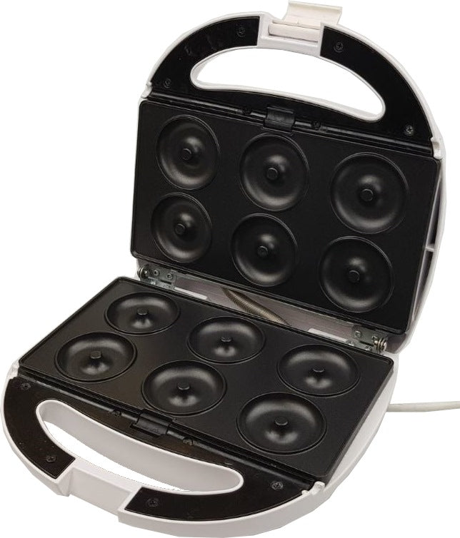 MORRIES 3 IN 1 SNACK MAKER (SANDWICH / DONUT / WAFFLE) MS3028SM