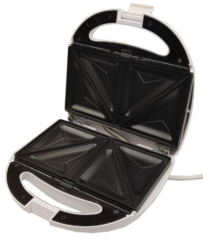 MORRIES 3 IN 1 SNACK MAKER (SANDWICH / DONUT / WAFFLE) MS3028SM