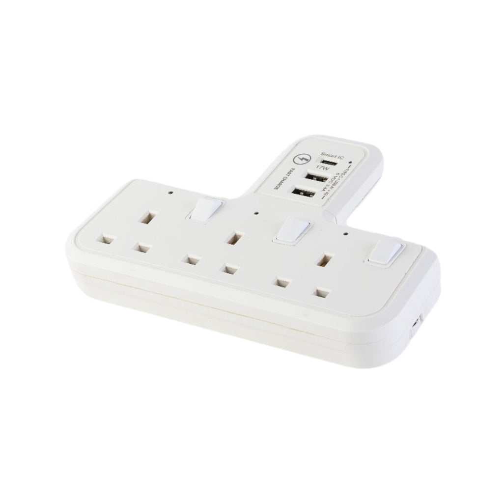 MORRIES MS303USBCTSA socket adaptor