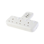 MORRIES MS303USBCTSA socket adaptor