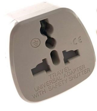 MORRIES MS3106 travel adaptor
