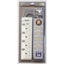 MORRIES MS3244G extension cord grey
