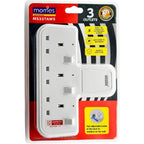 MORRIES MS33TAWS T-shape socket adaptor