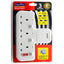 MORRIES MS33TAWS T-shape socket adaptor