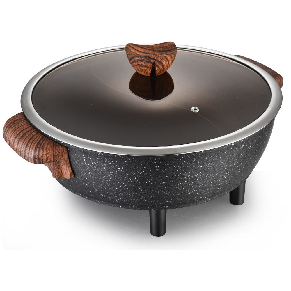 MORRIES 6L 2 IN 1 HOT POT (YUAN YANG) MS3688YYHP Main image