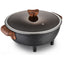 MORRIES 6L 2 IN 1 HOT POT (YUAN YANG) MS3688YYHP