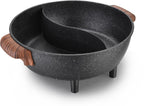 MORRIES 6L 2 IN 1 HOT POT (YUAN YANG) MS3688YYHP