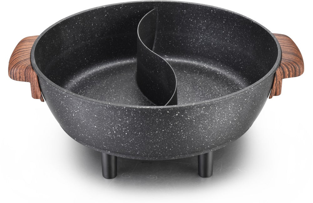 MORRIES 6L 2 IN 1 HOT POT (YUAN YANG) MS3688YYHP