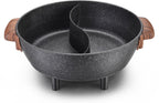 MORRIES 6L 2 IN 1 HOT POT (YUAN YANG) MS3688YYHP