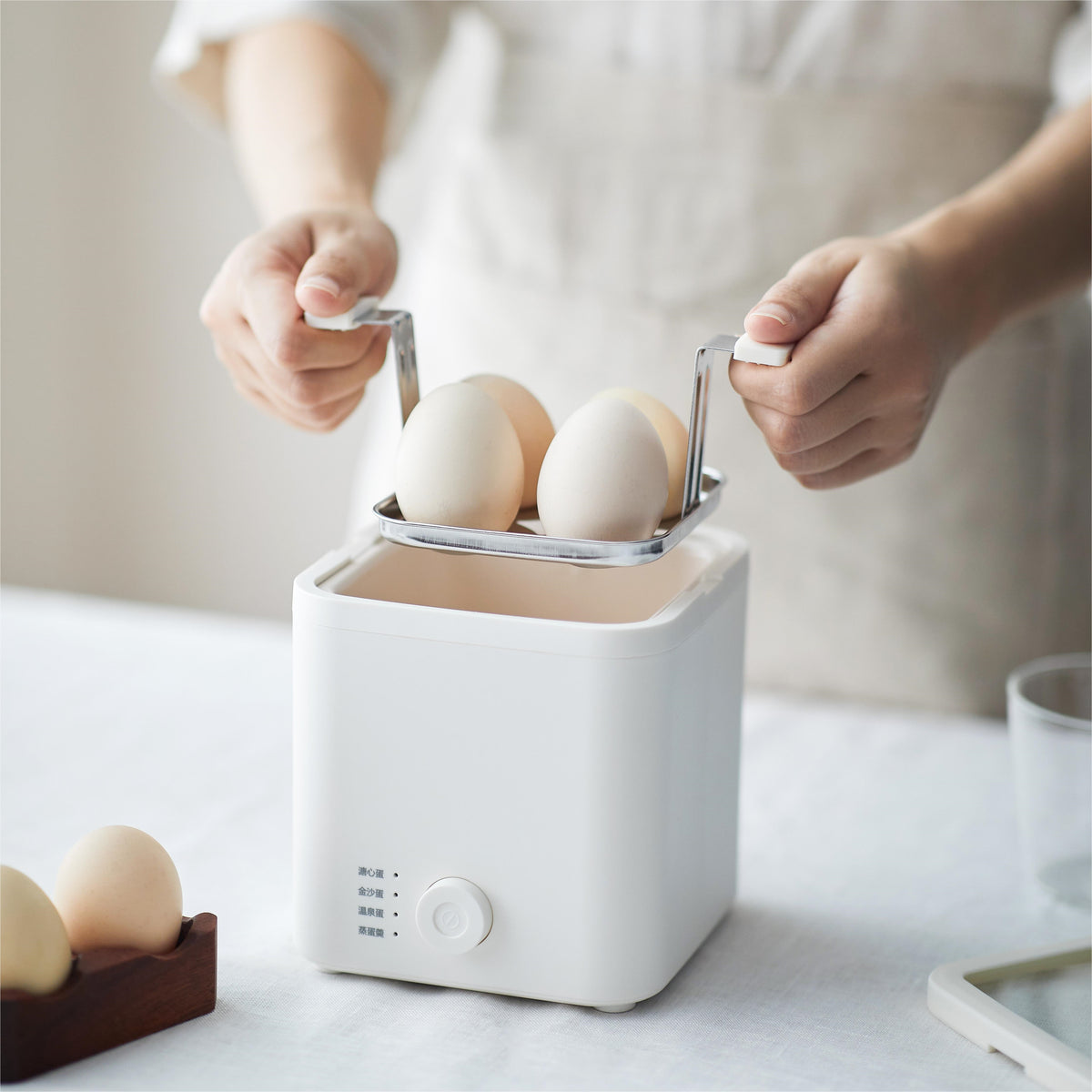 MORRIES 0.2L EGG COOKER MS400EC