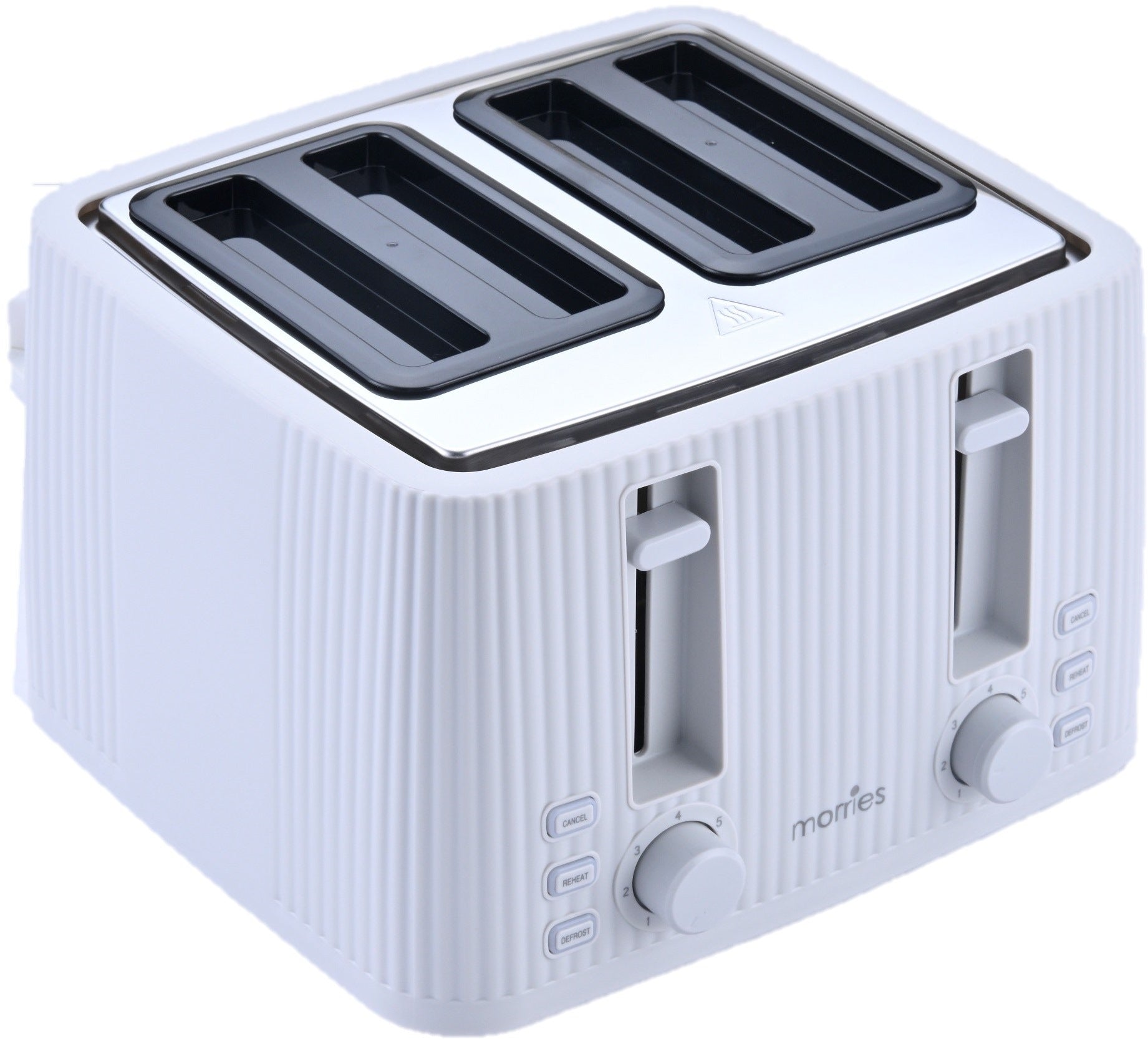 MORRIES 4 SLICE TOASTER MS4188PT Secondary image