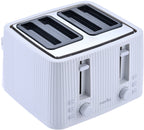 MORRIES 4 SLICE TOASTER MS4188PT