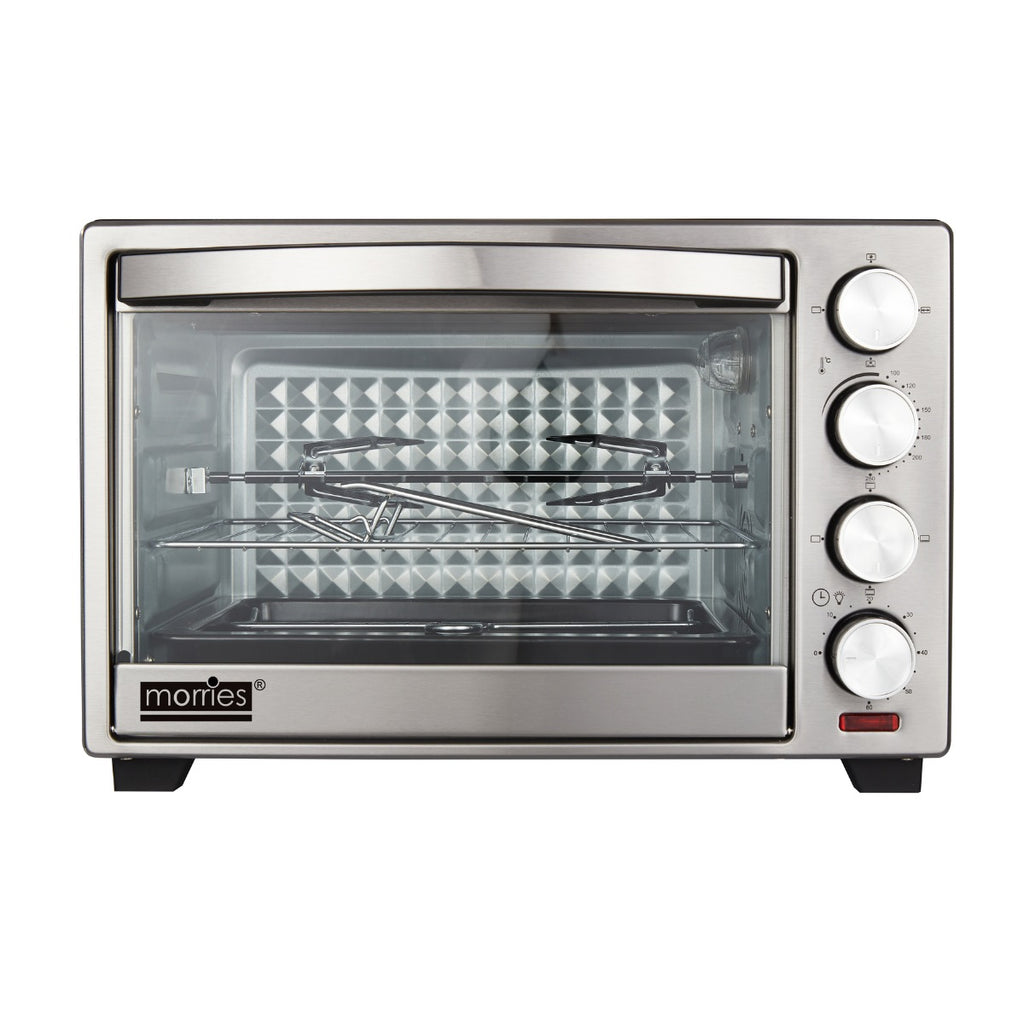 MORRIES ELECTRIC OVEN 45L MS450EOV