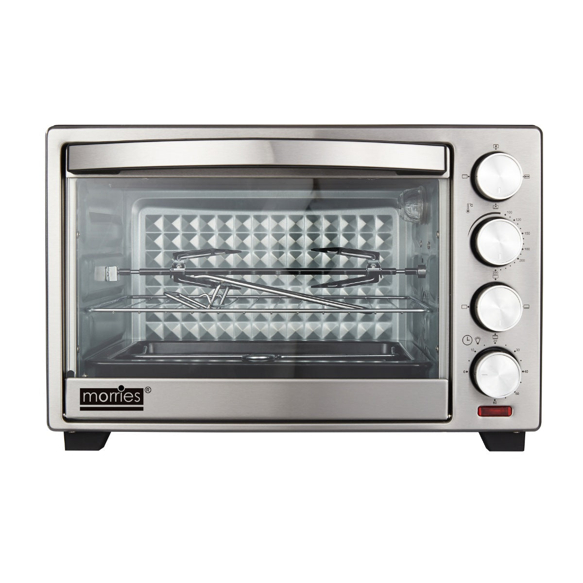 MORRIES ELECTRIC OVEN 45L MS450EOV