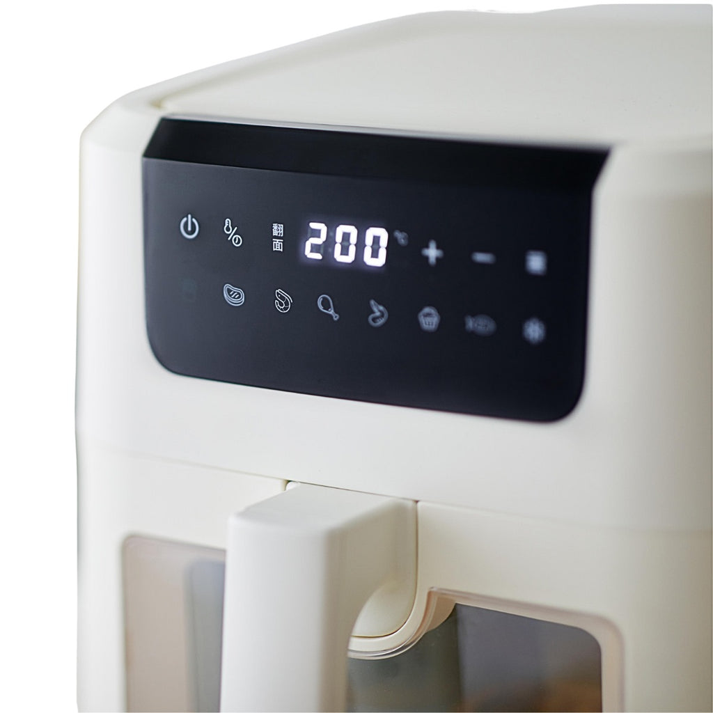 MORRIES 5L DIGITAL AIR FRYER MS5000DAF